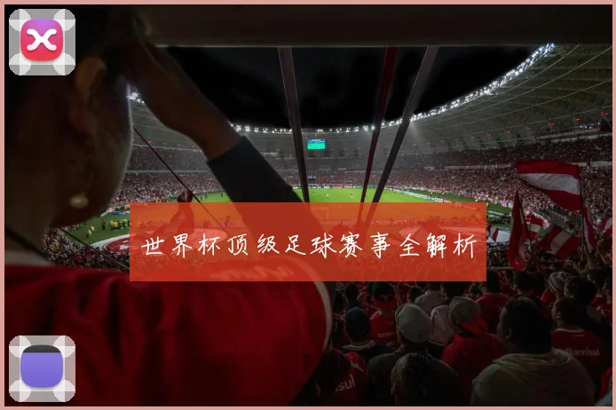 世界杯顶级足球赛事全解析