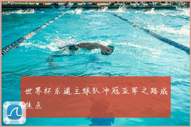 世界杯东道主球队冲冠亚军之路成焦点
