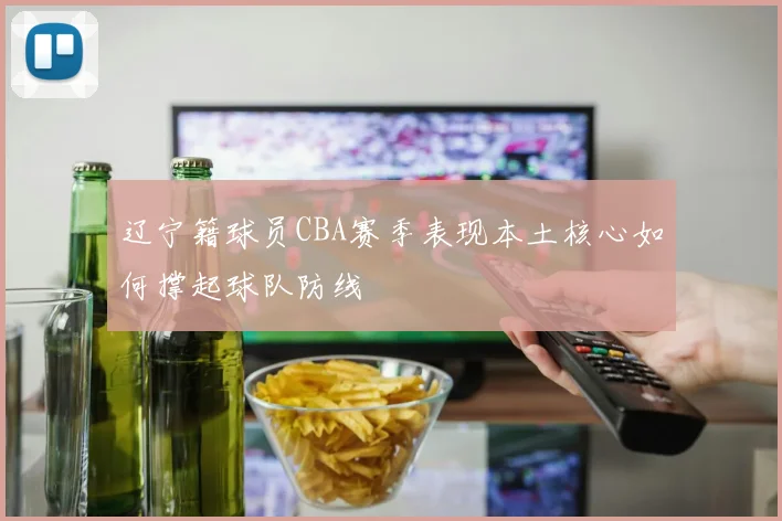 辽宁籍球员CBA赛季表现本土核心如何撑起球队防线