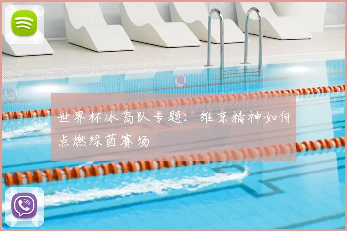 世界杯冰岛队专题：维京精神如何点燃绿茵赛场