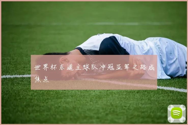 世界杯东道主球队冲冠亚军之路成焦点