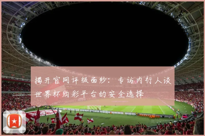 揭开官网评级面纱：专访内行人谈世界杯购彩平台的安全选择
