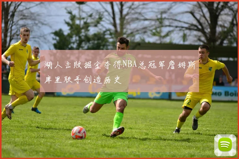 湖人击败掘金夺得NBA总冠军詹姆斯库里联手创造历史