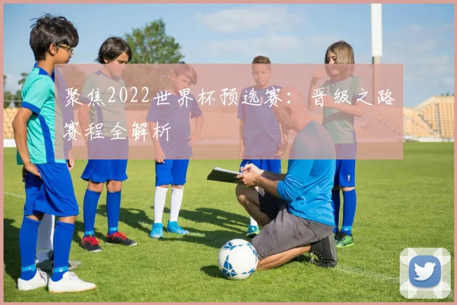 聚焦2022世界杯预选赛：晋级之路赛程全解析